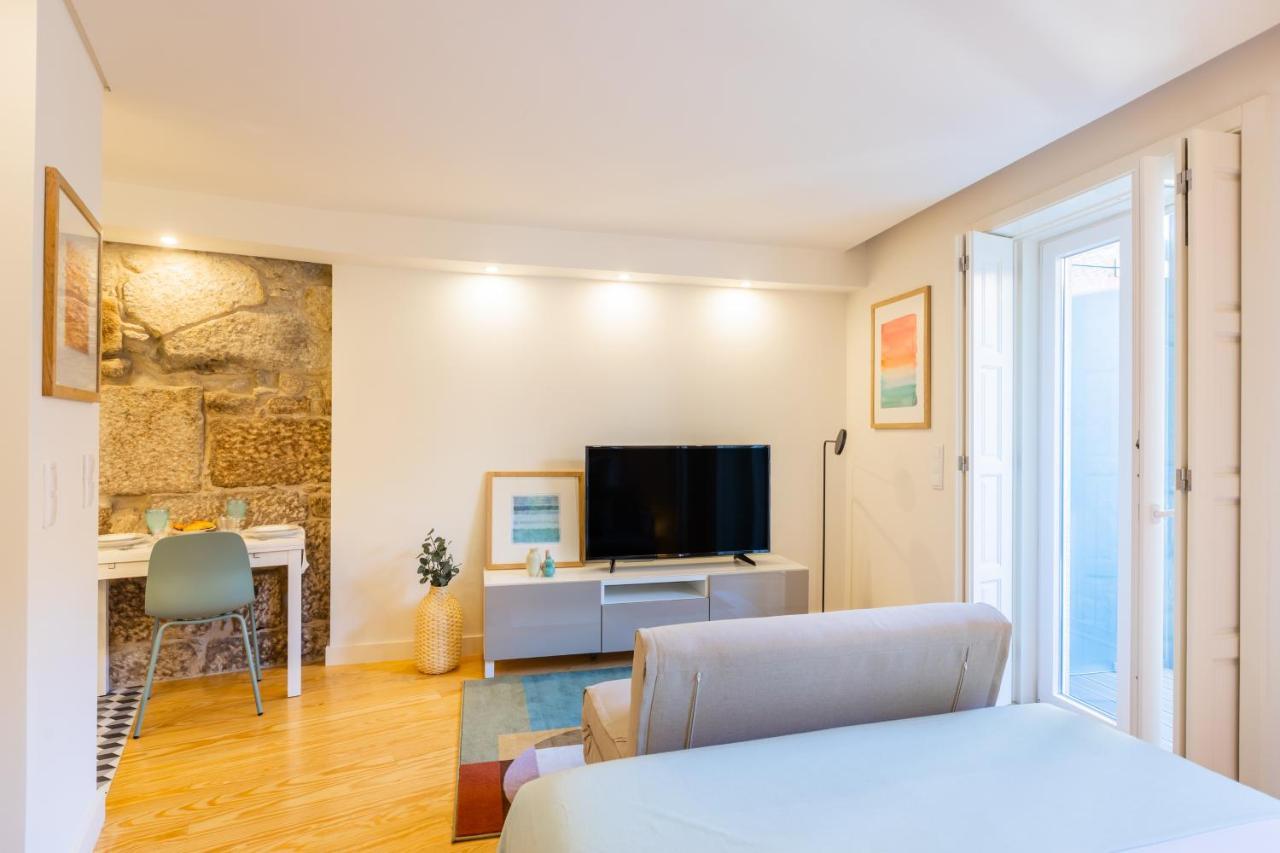Clerigos Tower - Experience In Porto Apartamento Exterior foto