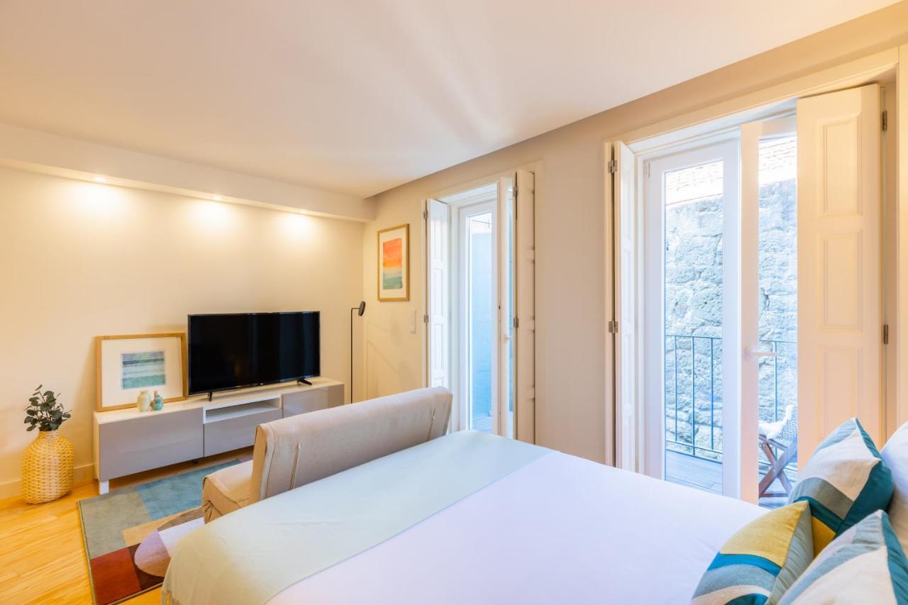 Clerigos Tower - Experience In Porto Apartamento Exterior foto
