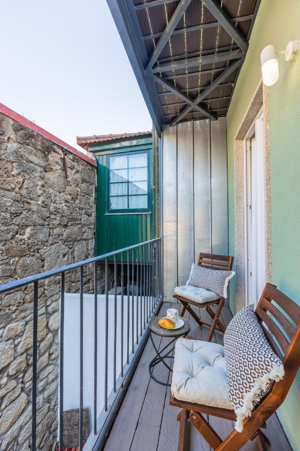 Clerigos Tower - Experience In Porto Apartamento Exterior foto