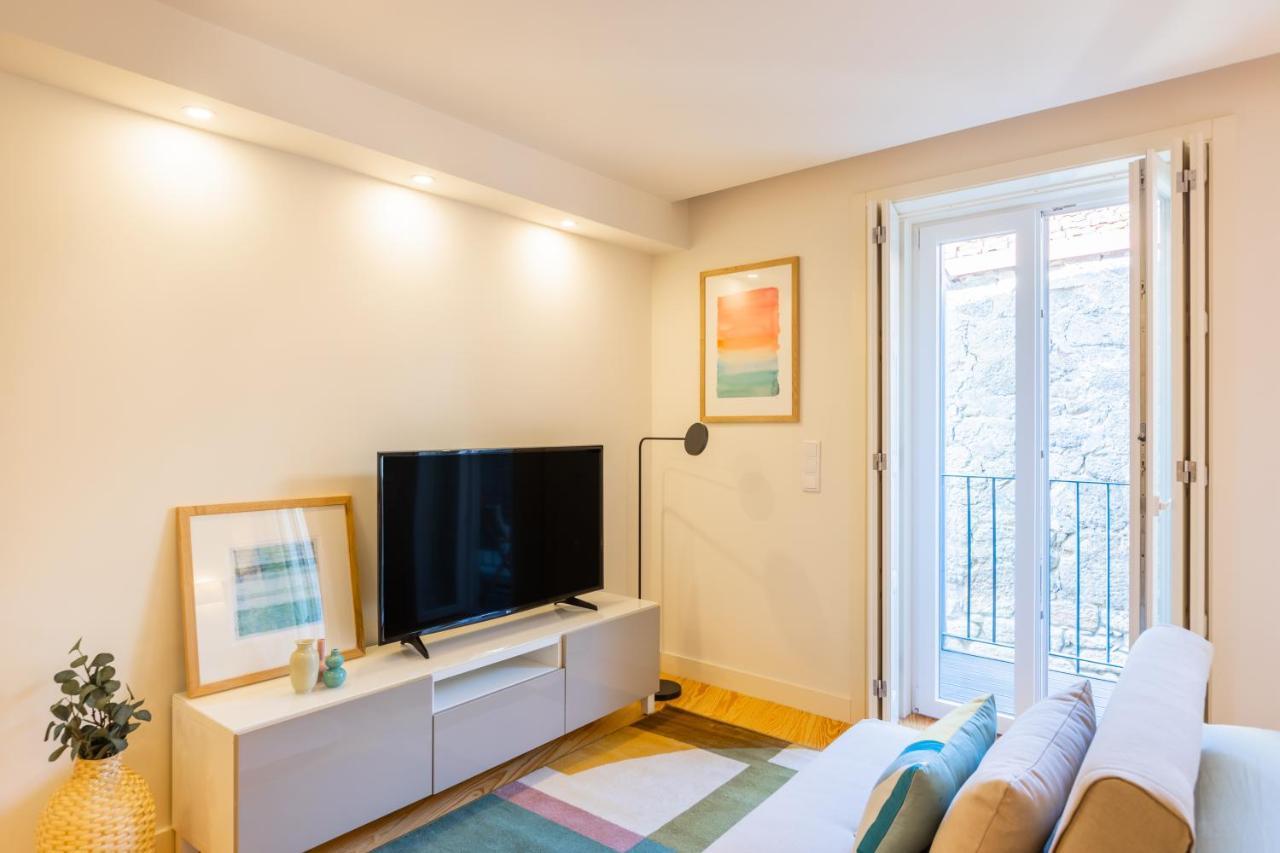 Clerigos Tower - Experience In Porto Apartamento Exterior foto