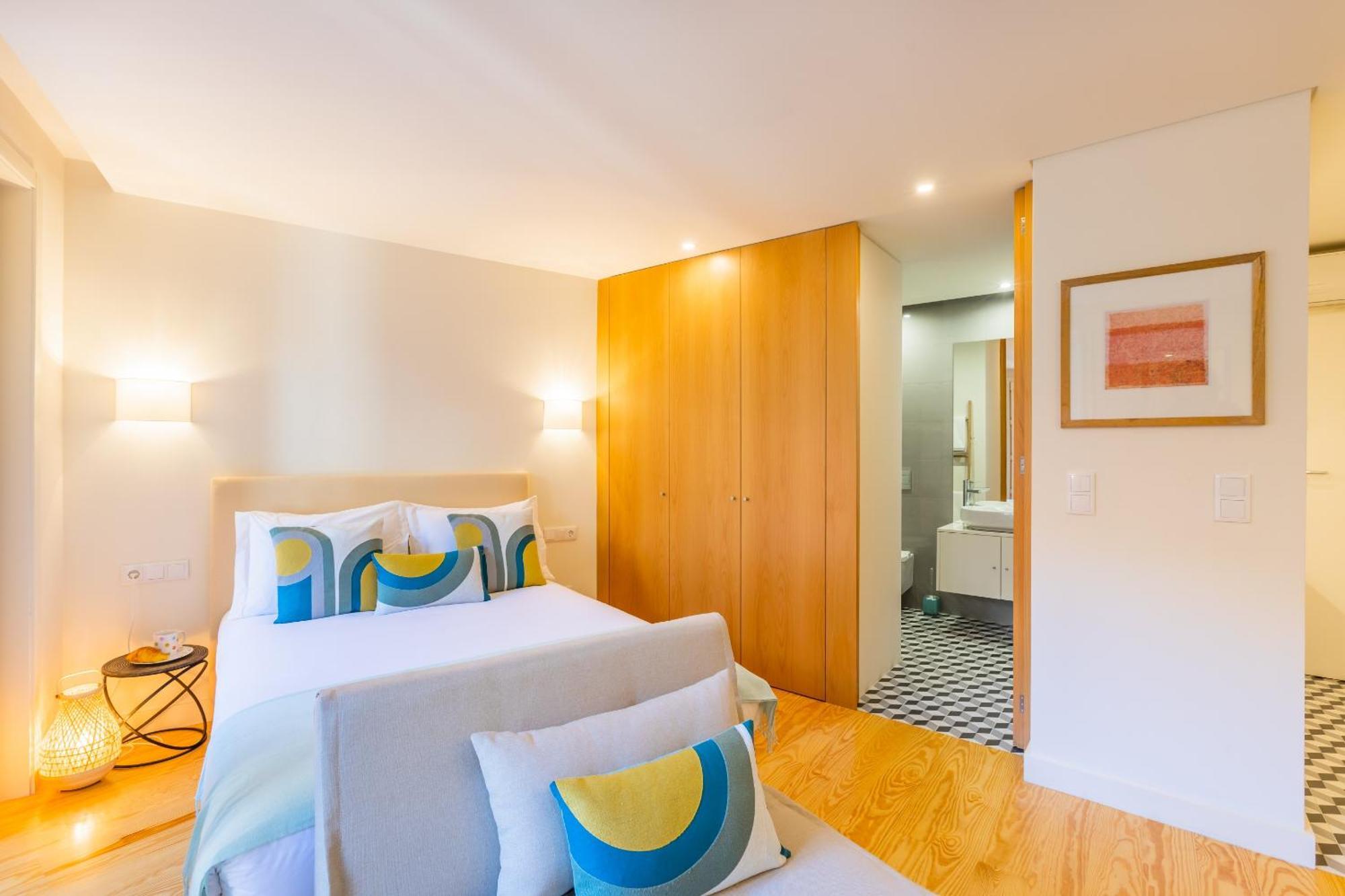 Clerigos Tower - Experience In Porto Apartamento Quarto foto